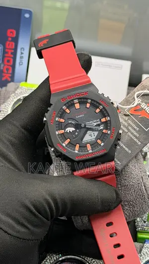 Quality G-Shock