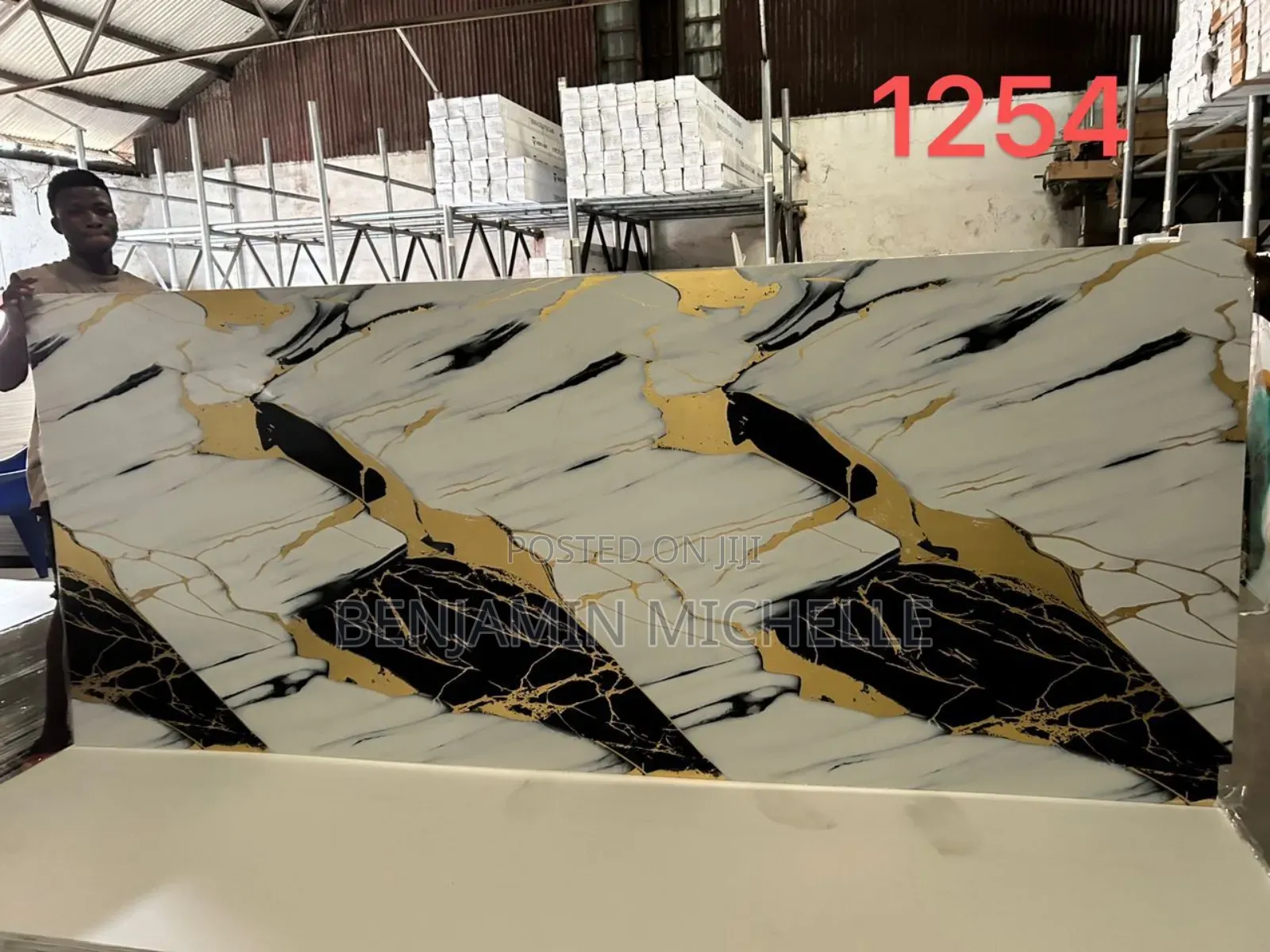 Uv Marble Boards