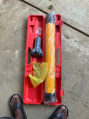 4" Complete Hammer Bit