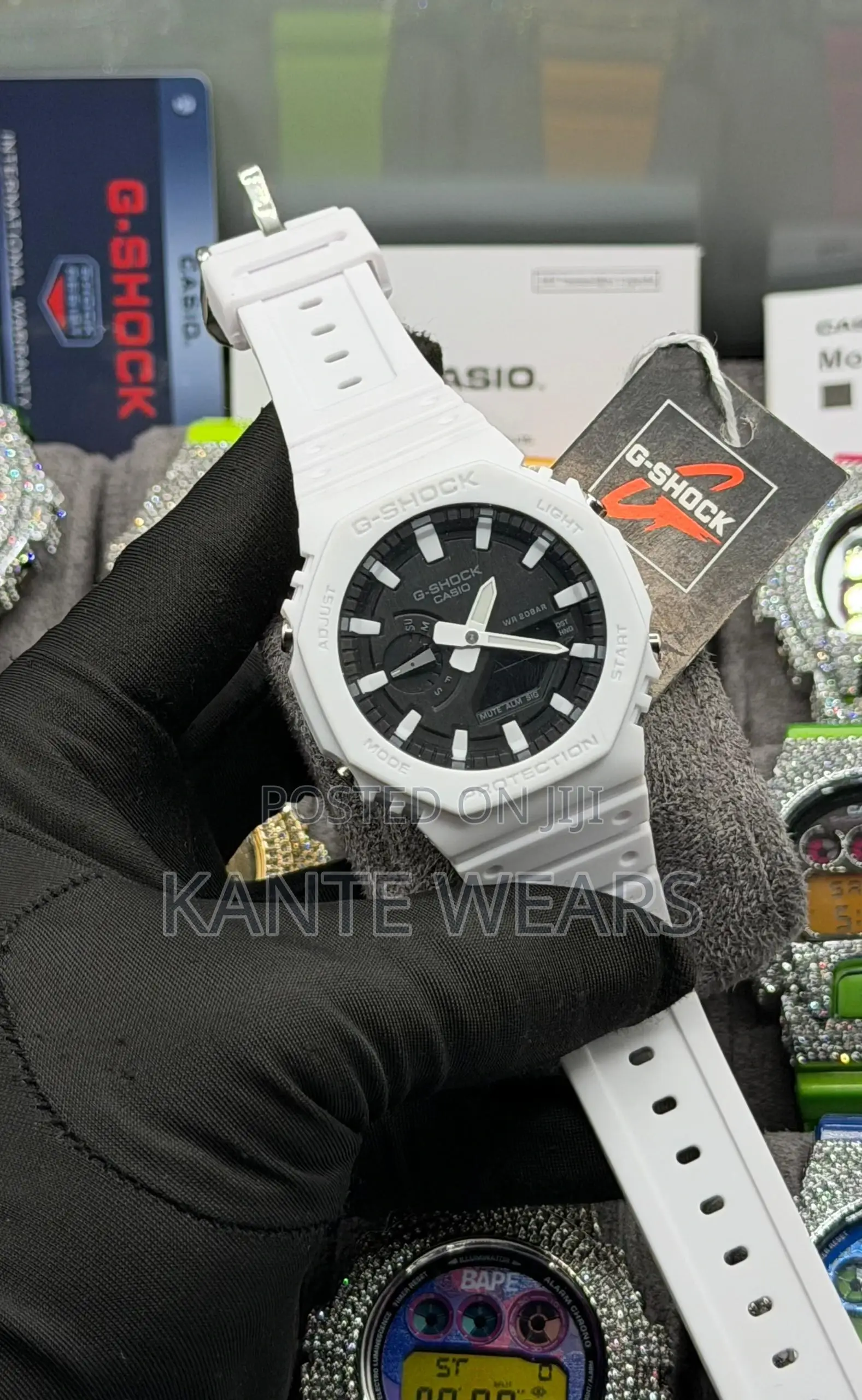 Quality G-Shock