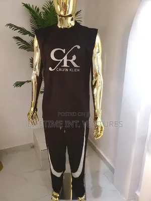 Calvin Klein Armless Top