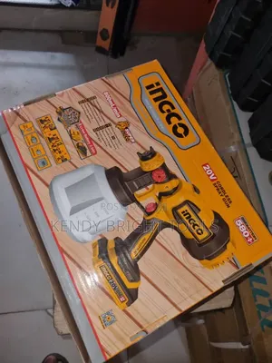 20v Cordless Spray Gun