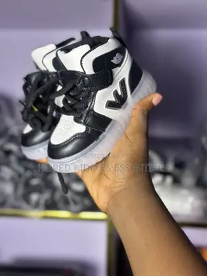 Luxury Kids Fashion Sneakers