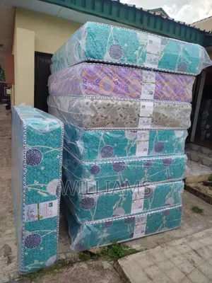 4 and Half by 12 Inches Yf Prestige Full Orthopedic Mattress