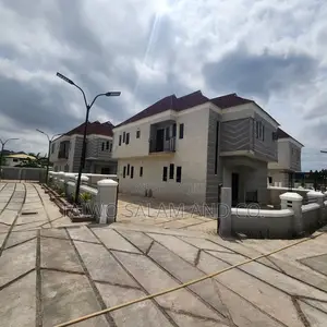 Furnished 4bdrm Duplex in Bodija for sale