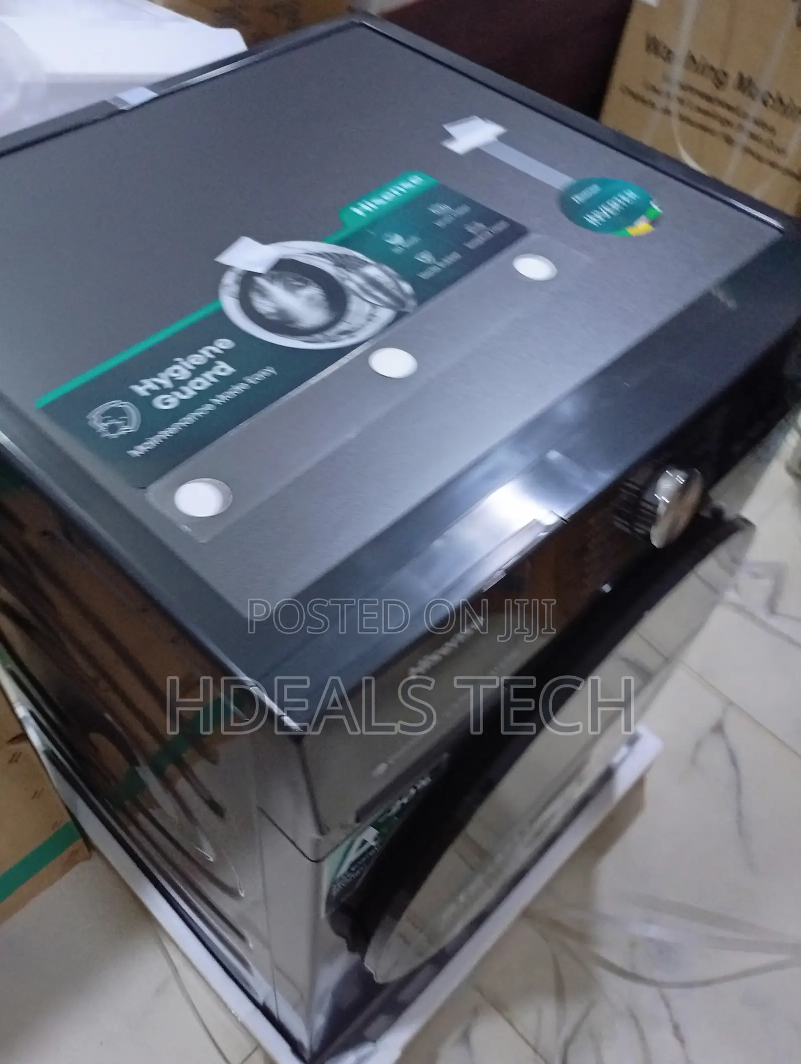 High Efficiency Washing Machine – Hisense Performance 10kg