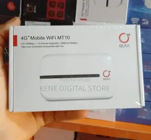 Universal 4g Lte Pocket Mifi Router - Olax Mt10