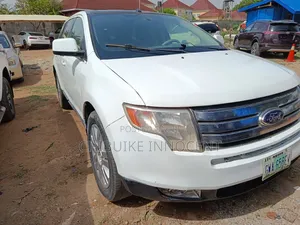 Ford Edge 2010 White