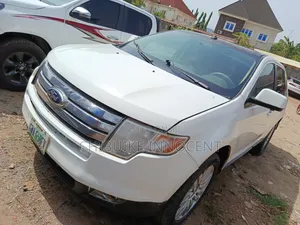 Ford Edge 2010 White