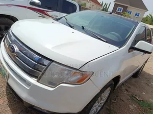 Ford Edge 2010 White