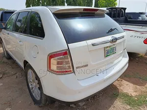 Ford Edge 2010 White