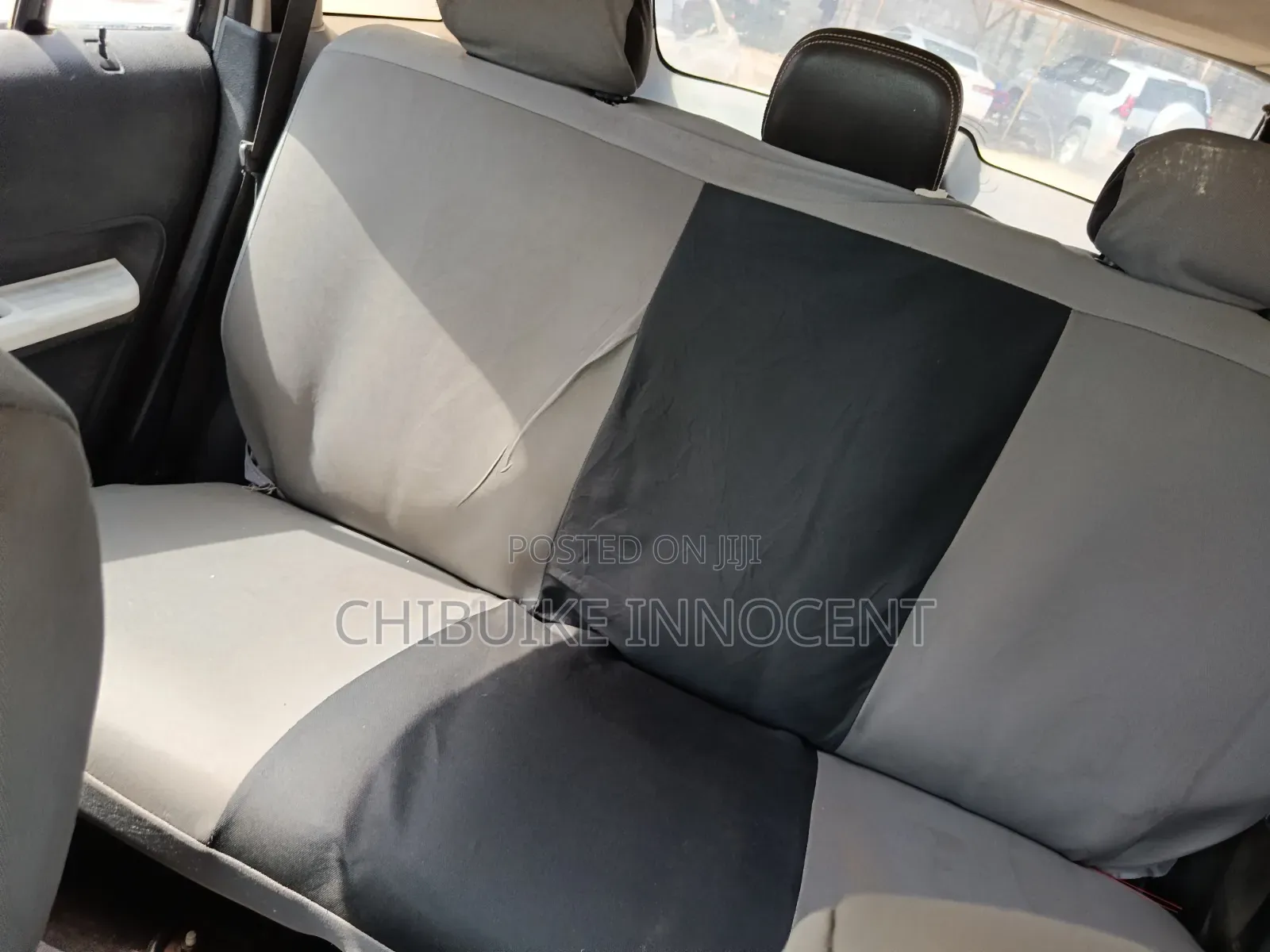 Ford Edge 2010 White