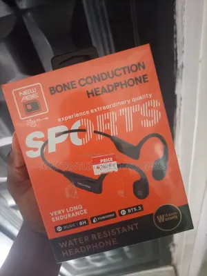 Newage Bone Conduction Headphones