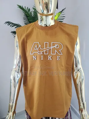 Nike Designer Armless Tops