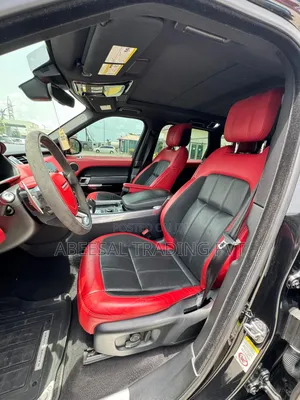 Land Rover Range Rover Sport HST MHEV 2019 Black