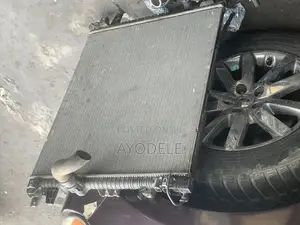 Ford Edge Radiator 2020