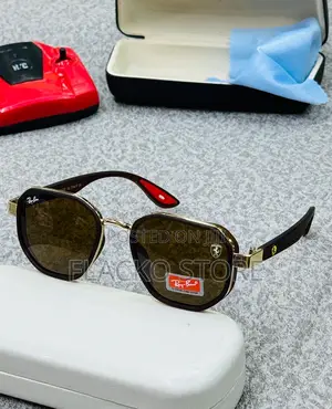Original Ferrari X Rayban Sunglasses