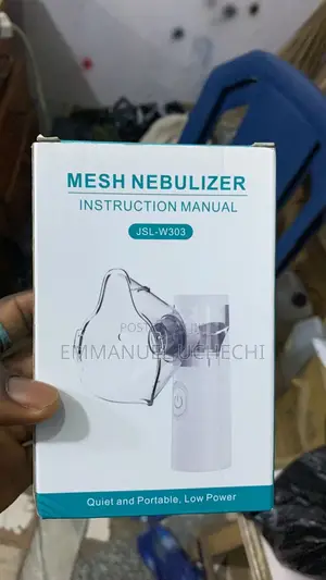 Pocket Nebulizers