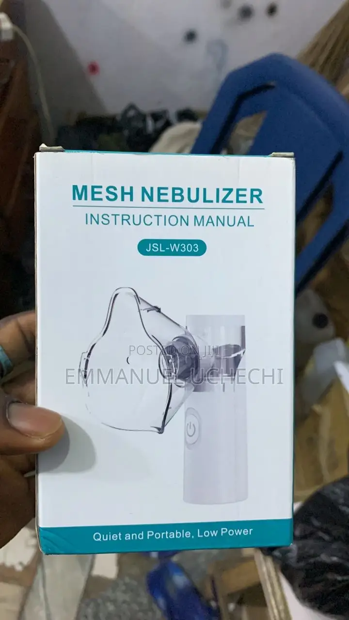 Pocket Nebulizers