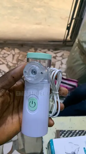 Pocket Nebulizers