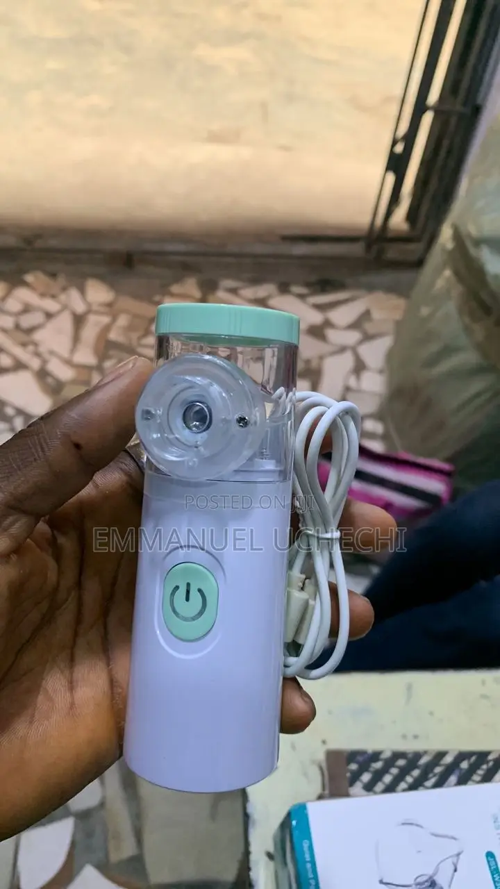 Pocket Nebulizers
