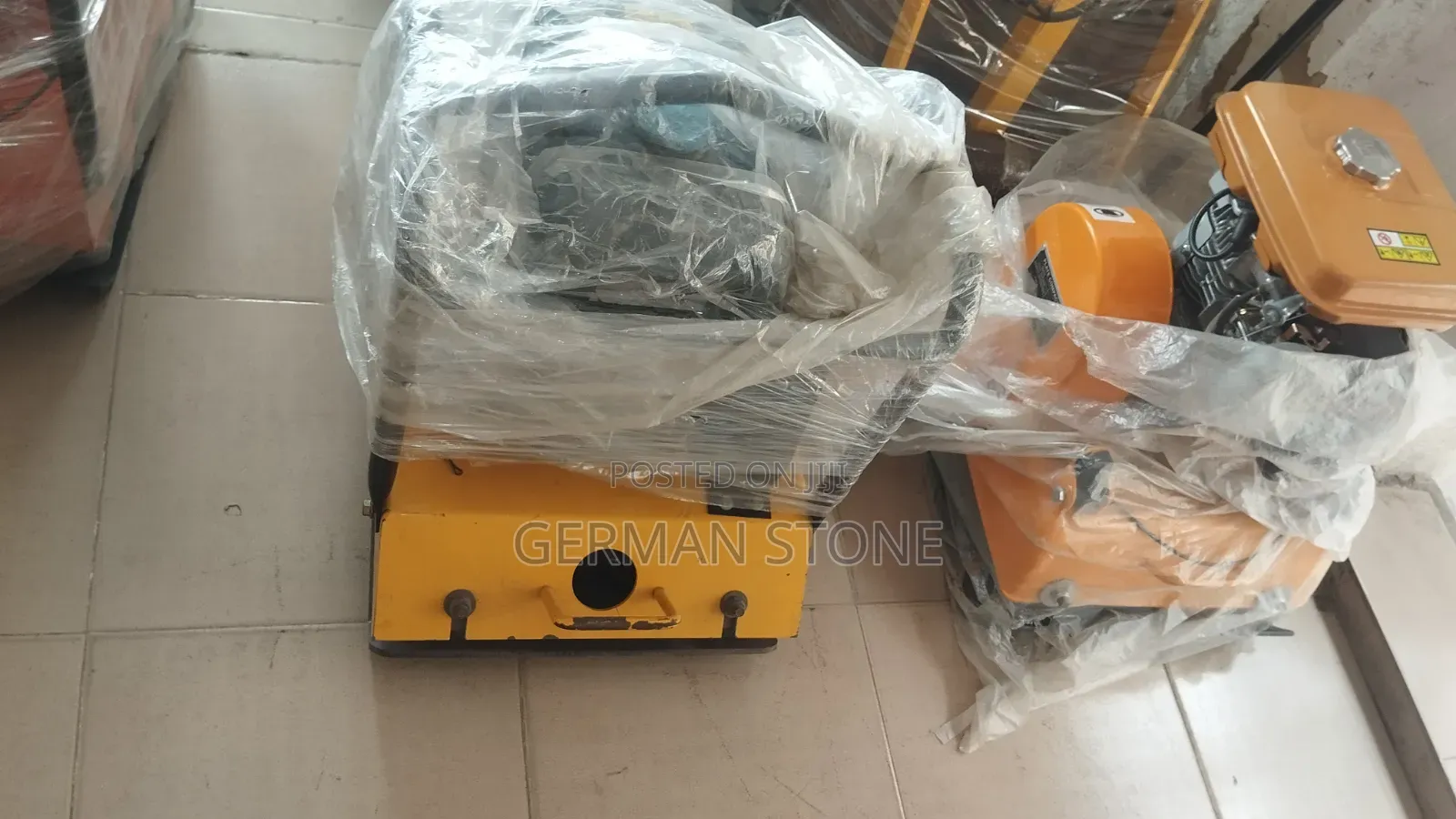 C90 Plate Compactor