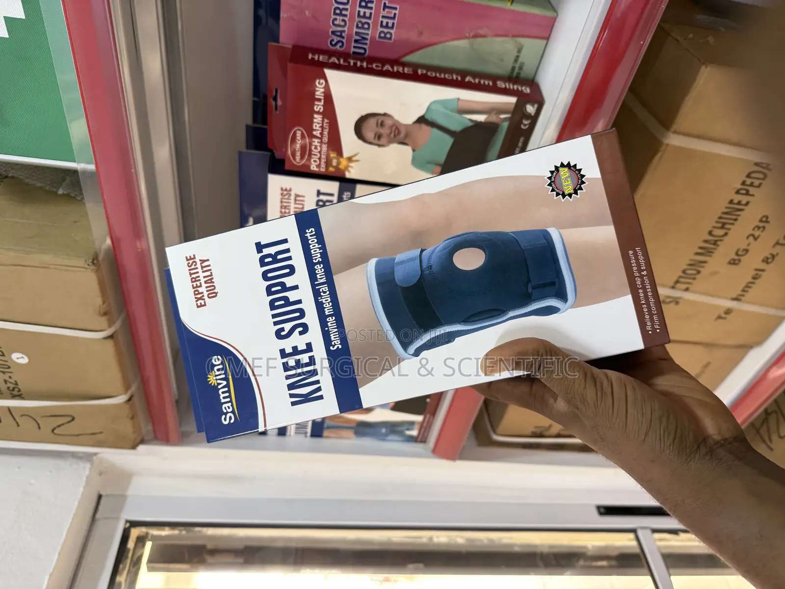 Knee Support