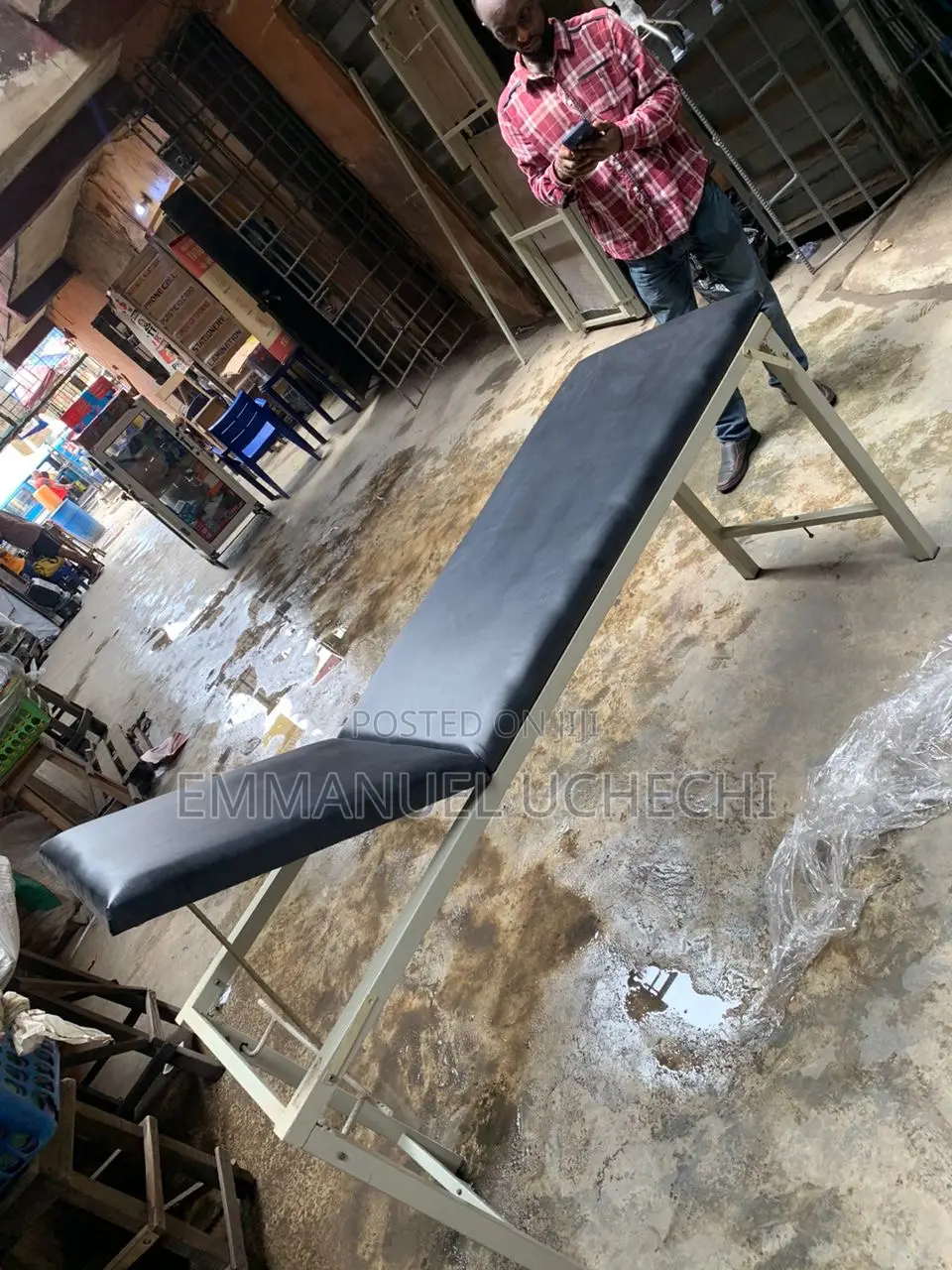 Examination Couch(Local Standard)