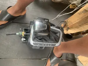 Ford Escape Gear Selector