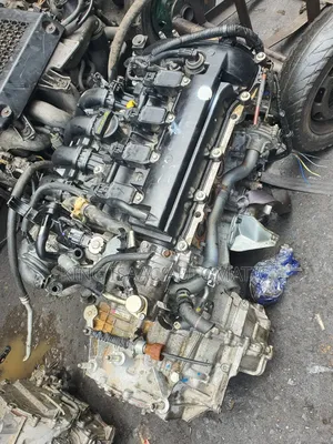 Complete Engine for Mandatory Cx5 2016 Model Number Pe Available
