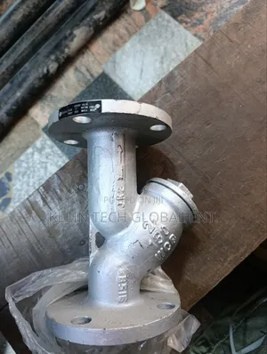 Steel Y Strainer Valve