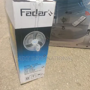 Fader Wall Fan 17 Inches Fd-2003