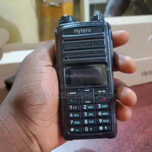 Hytera Digital Portable Radio Pd482i Uv