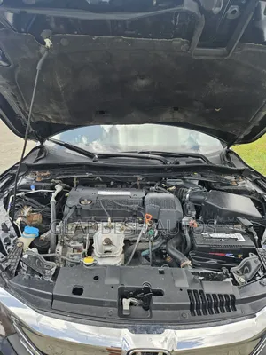 Honda Accord Touring 4dr Sedan FWD (3.5L 6cyl 6A) 2013 Black