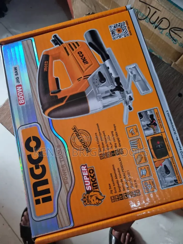 800w Jigsaw Machine