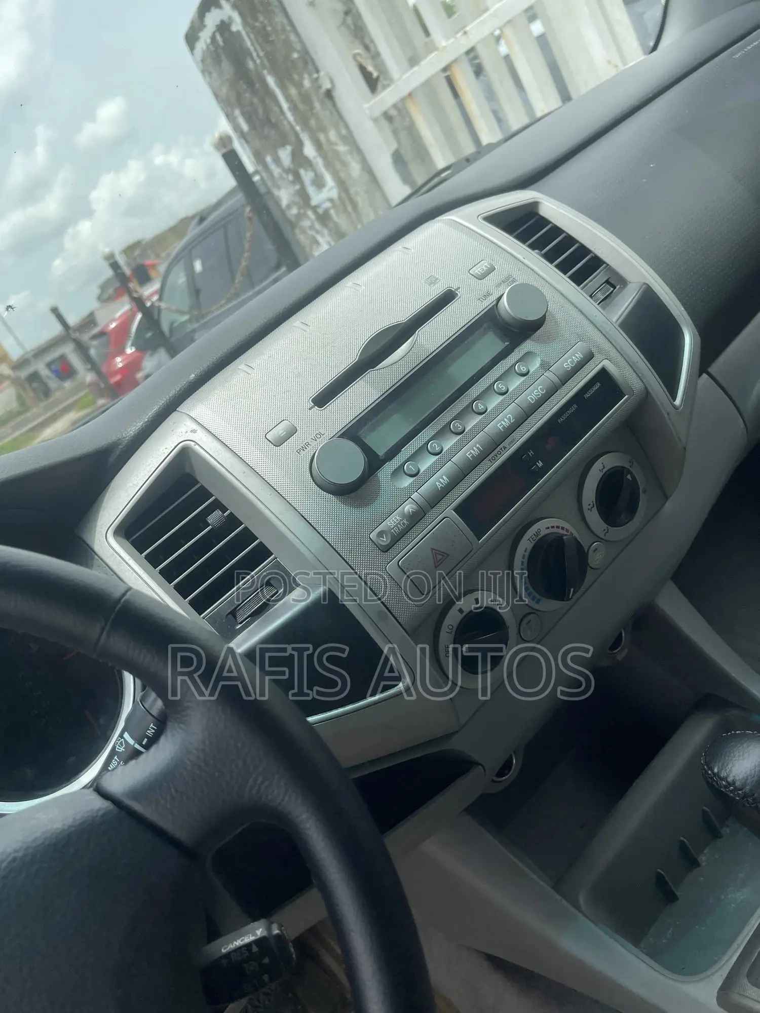 Toyota Tacoma Double Cab Long Automatic 4x4 2007 Silver
