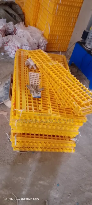 Chicken Transport Cages