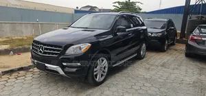 Mercedes-Benz M Class ML350 4MATIC 4dr SUV AWD (3.5L 6cyl 7A) 2014