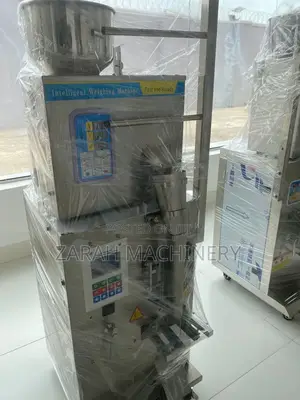 Packaging Machine
Dry Powder Packaging Machine
Granule Filling