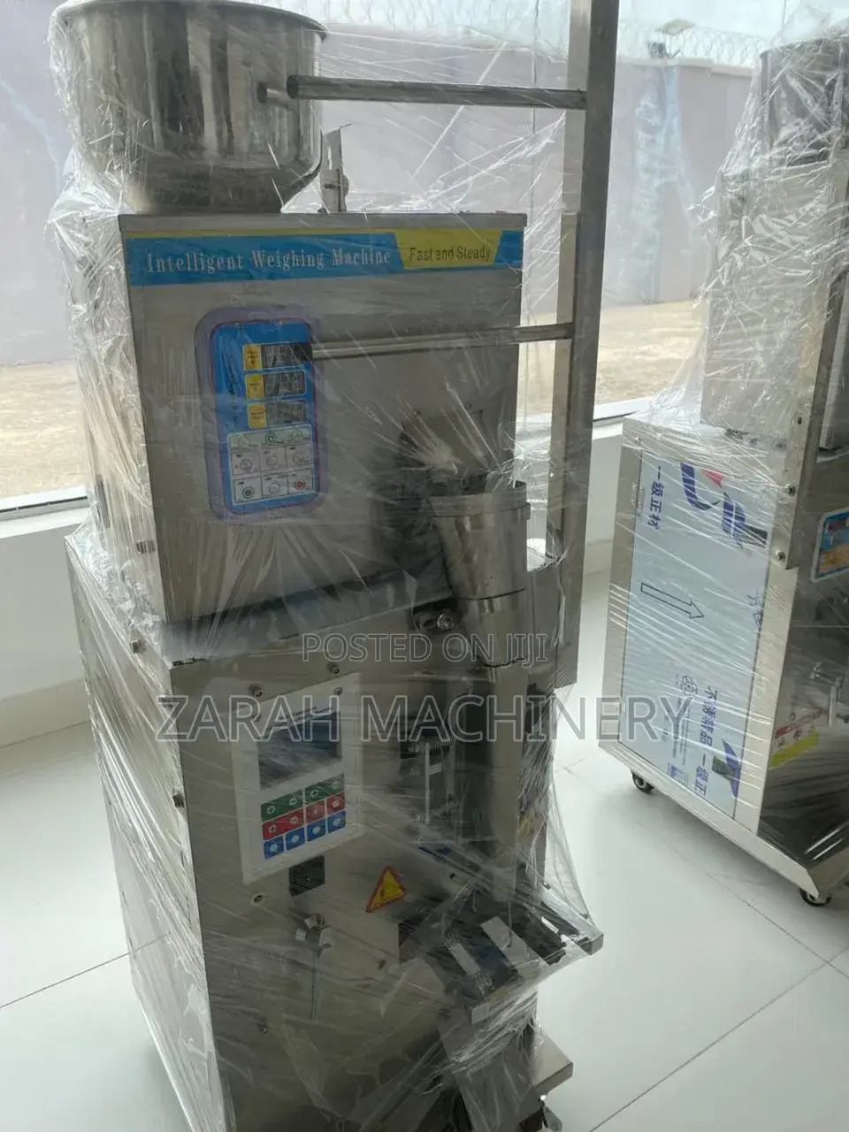 Packaging Machine
Dry Powder Packaging Machine
Granule Filling