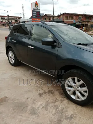 Nissan Murano SL 2012 Gray