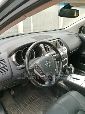 Nissan Murano SL 2012 Gray