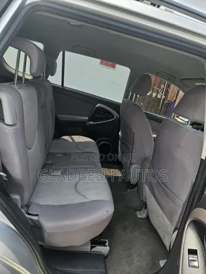Toyota RAV4 Sport I4 4x4 2006 Silver