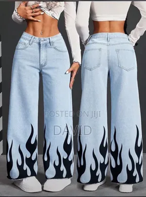 Jeans Baggy