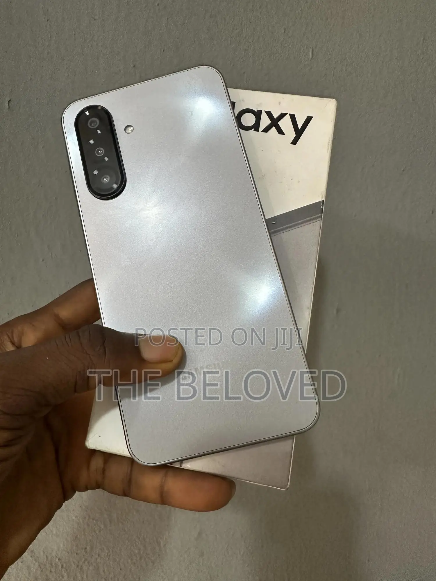 Samsung Galaxy A17 128 GB Gray