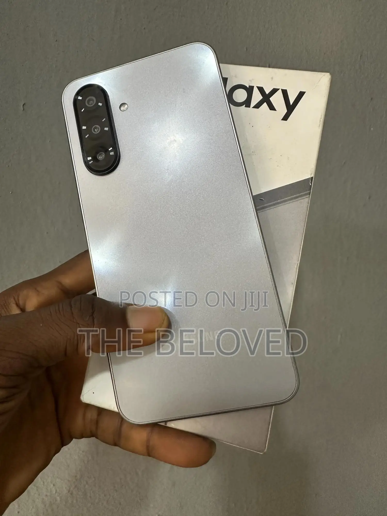 Samsung Galaxy A17 128 GB Gray