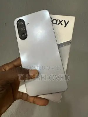 Samsung Galaxy A17 128 GB Gray