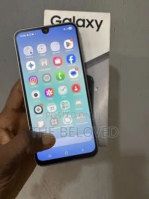 Samsung Galaxy A17 128 GB Gray