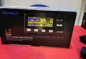 Video Mixer 4channels