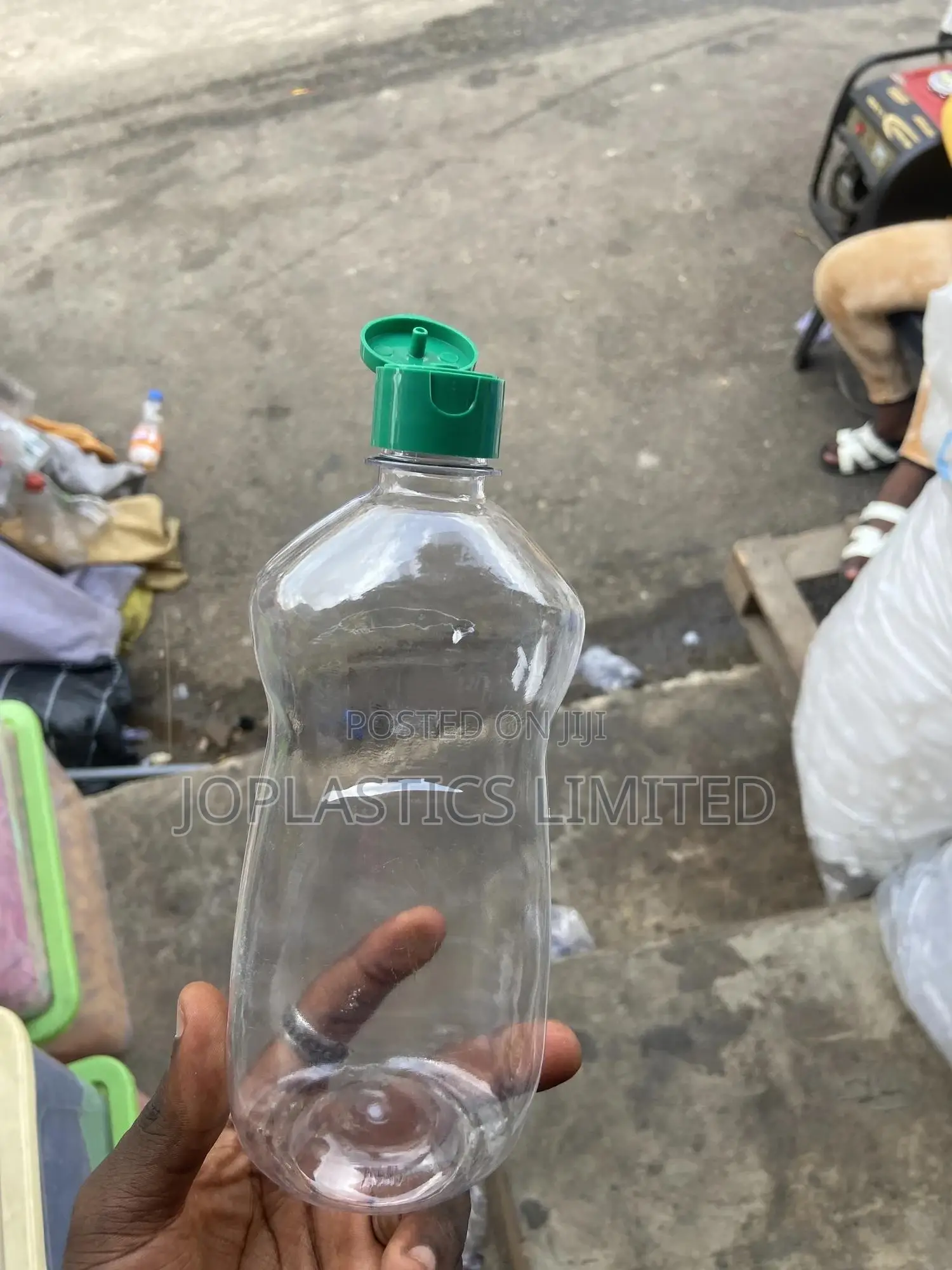 500ml Vero Soap Bottle